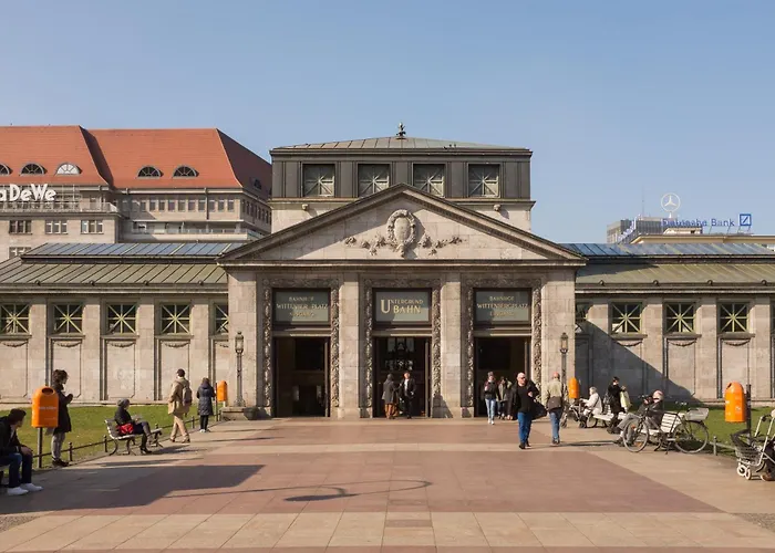 TITANIC Comfort Kurfürstendamm Berlin